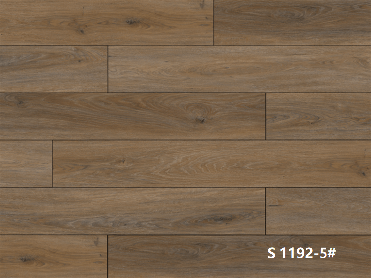 S11-1192# / EIR Wood Series / Lifeproof SPC Flooring