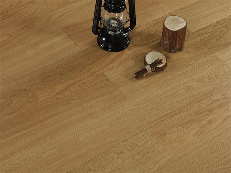 Nature Oak / Wood Veneered Lifeproof SPC Flooring