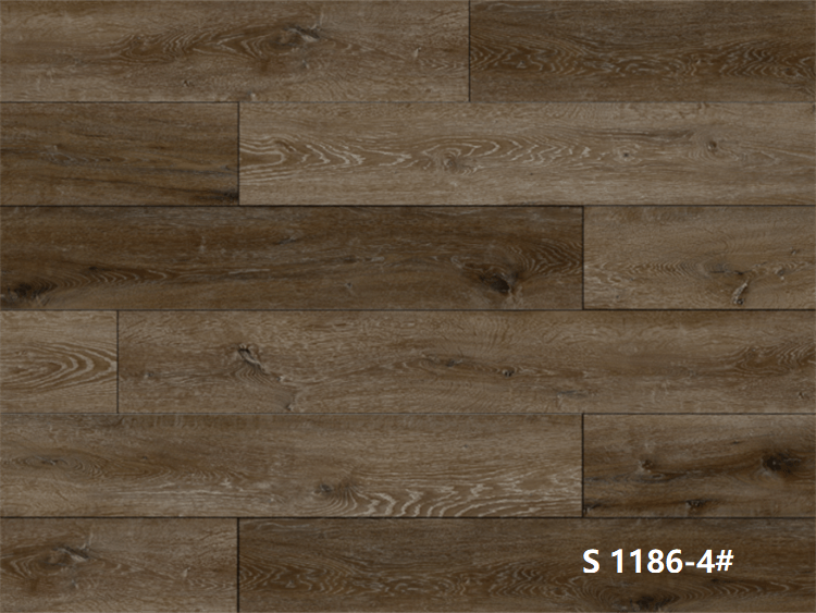 S11-1186# / EIR Wood Series / Lifeproof SPC Flooring