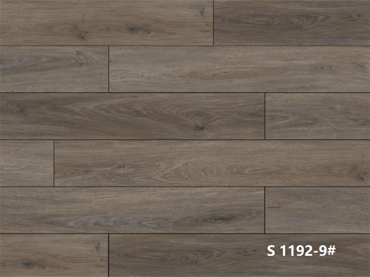 S11-1192# / EIR Wood Series / Lifeproof SPC Flooring