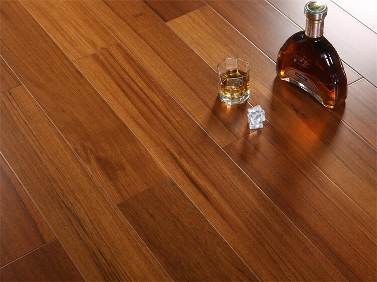 Royal Teak / Wood Veneered Lifeproof SPC Flooring