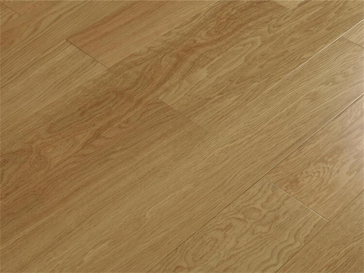 Nature Oak / Wood Veneered Lifeproof SPC Flooring