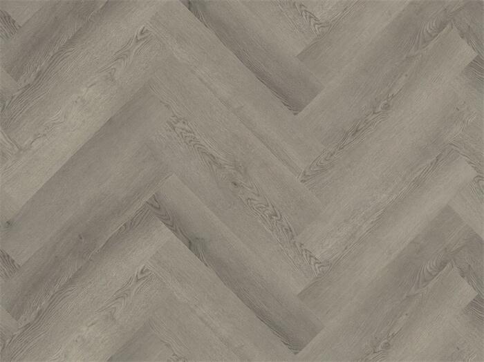 S-8502# / Herringbone Pattern / Lifeproof Herringbone UniZip SPC Flooring