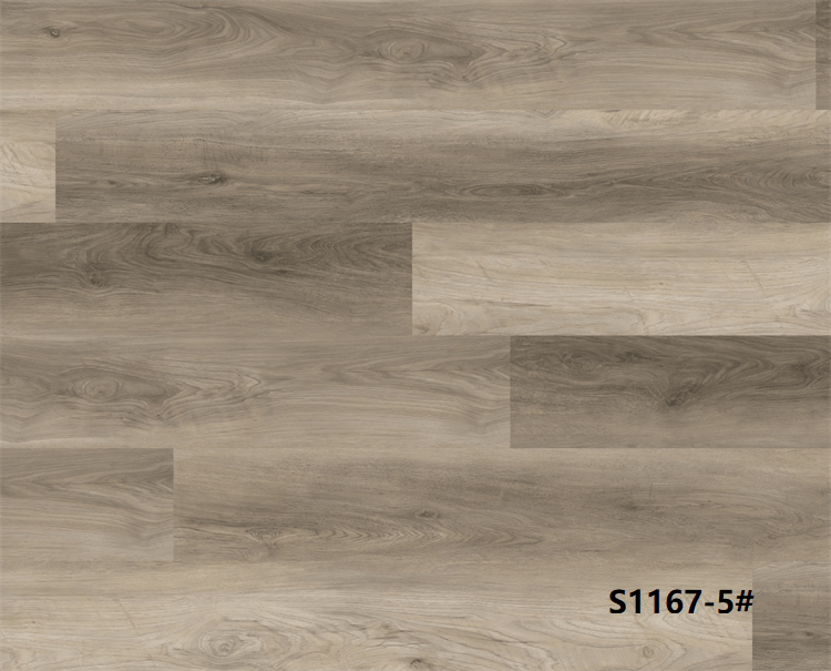 S11-1167# / EIR Wood Series / Lifeproof LVT Flooring