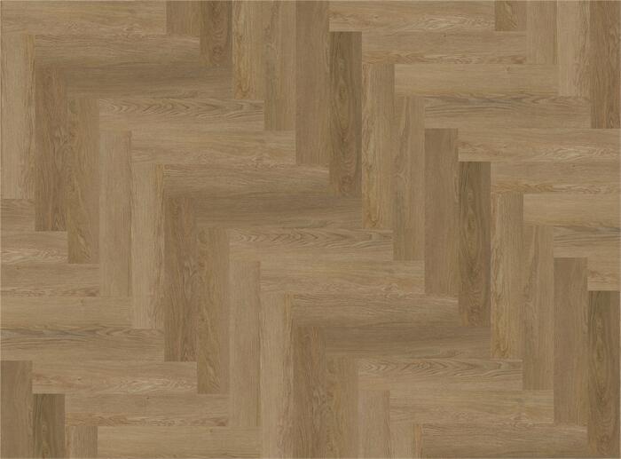 S-8001# / Herringbone Pattern / Lifeproof Herringbone UniZip SPC Flooring
