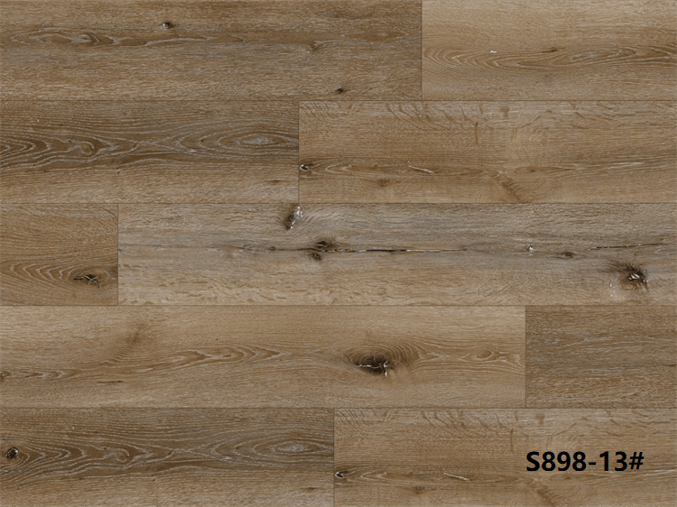 S11-898# / EIR Wood Series / Lifeproof SPC Flooring