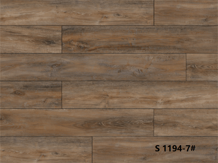 S11-1194# / EIR Wood Series / Lifeproof SPC Flooring