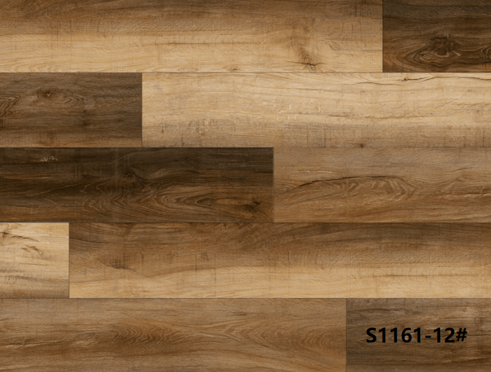 S11-1161# / EIR Wood Series / Lifeproof LVT Flooring