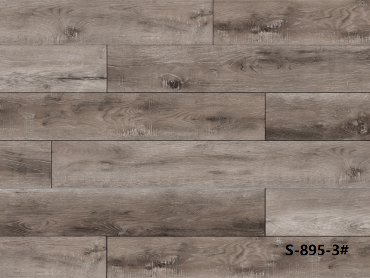 S11-895# / EIR Wood Series / Lifeproof LVT Flooring