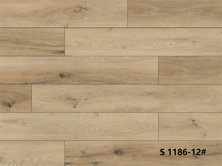 S11-1186# / EIR Wood Series / Lifeproof SPC Flooring