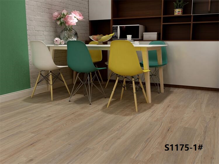 S11-1175# / EIR Wood Series / Lifeproof LVT Flooring