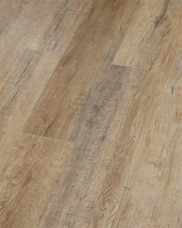 S-110# / Classic Wood / SPC Flooring