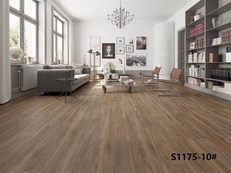 S11-1175# / EIR Wood Series / Lifeproof LVT Flooring