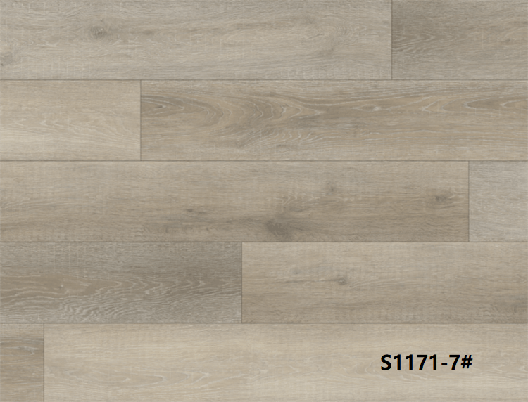 S11-1171# / EIR Wood Series / Lifeproof LVT Flooring